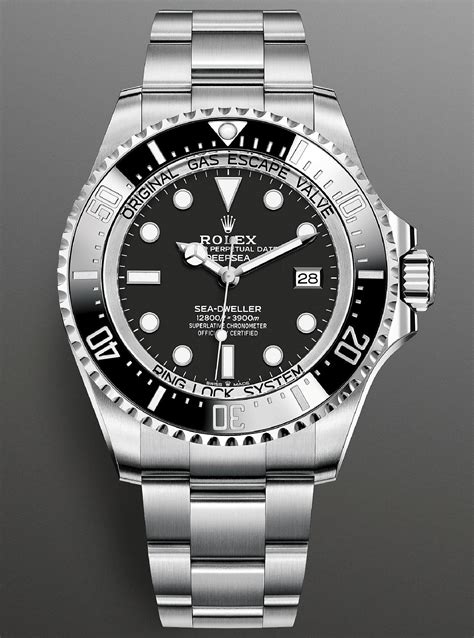 rolex oyster perpetual date deepsea black price|rolex sea dweller retail price.